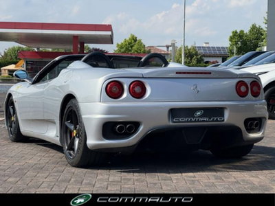 Ferrari 360 Spider Spider F1 (3)