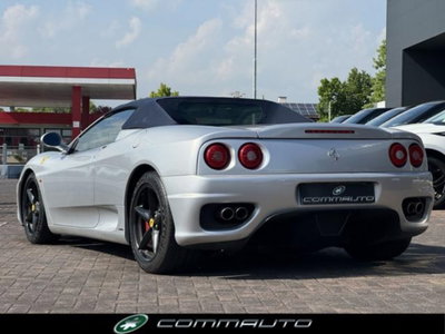 Ferrari 360 Spider Spider F1 (5)