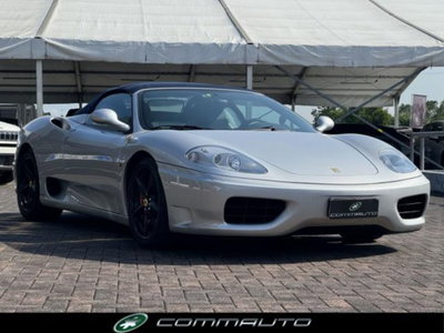 Ferrari 360 Spider Spider F1 (6)