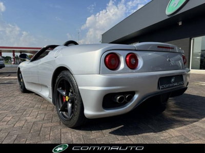 Ferrari 360 Spider Spider F1 (7)