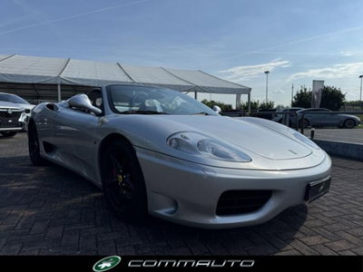 Ferrari 360 Spider Spider F1 (9)