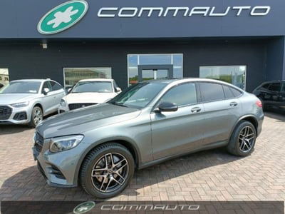 Mercedes-Benz GLC Coupé 250 d 4Matic Coupé Premium usata