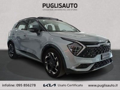 Kia Sportage 1.6 CRDi MHEV GT-line usata