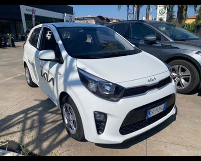 Kia Picanto 1.0 12V GPL 5 porte Urban usata