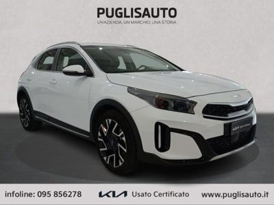 Kia XCeed 1.6 CRDi 136 CV MHEV iMT Business usata