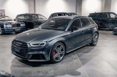 Audi S3 Sportback 2.0 TFSI 300 CV quattro S tronic usata