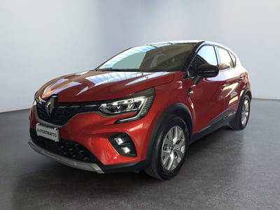 Renault Captur Full Hybrid E-Tech 145 CV Intens usata