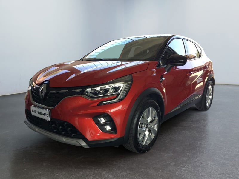 Renault Captur Full Hybrid E-Tech 145 CV Intens