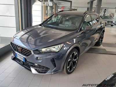 Cupra Formentor Formentor 1.4 e-hybrid VZ 245cv dsg usata