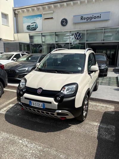 Fiat Panda Cross Cross 1.3 MJT 95 CV S&S 4x4 usata