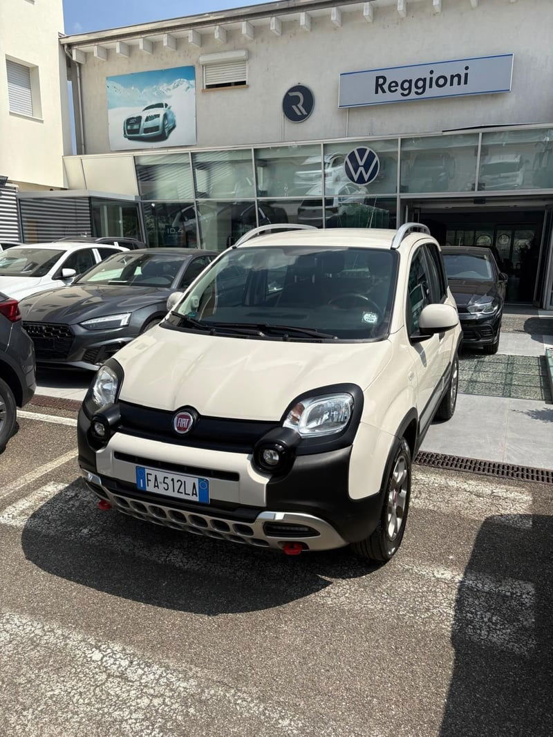 Fiat Panda Cross Cross 1.3 MJT 95 CV S&S 4x4
