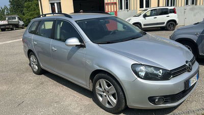 Volkswagen Golf Variant 1.6 TDI DPF Comfortline usata