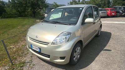 Daihatsu Sirion 1.0 Hiro Green Powered usata