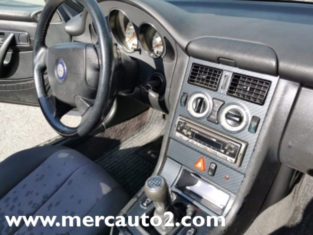 Mercedes-Benz SLK 200 cat (10)