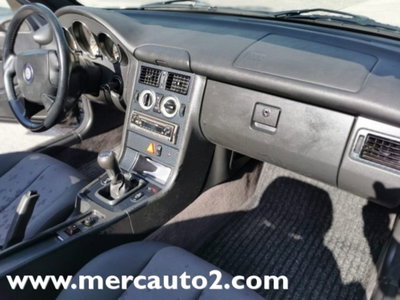 Mercedes-Benz SLK 200 cat (11)