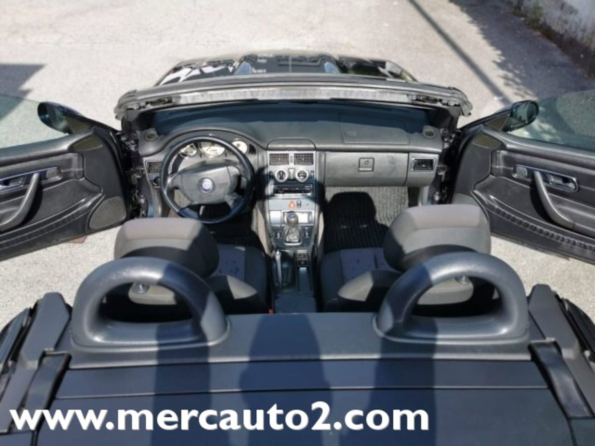 Mercedes-Benz SLK 200 cat (14)