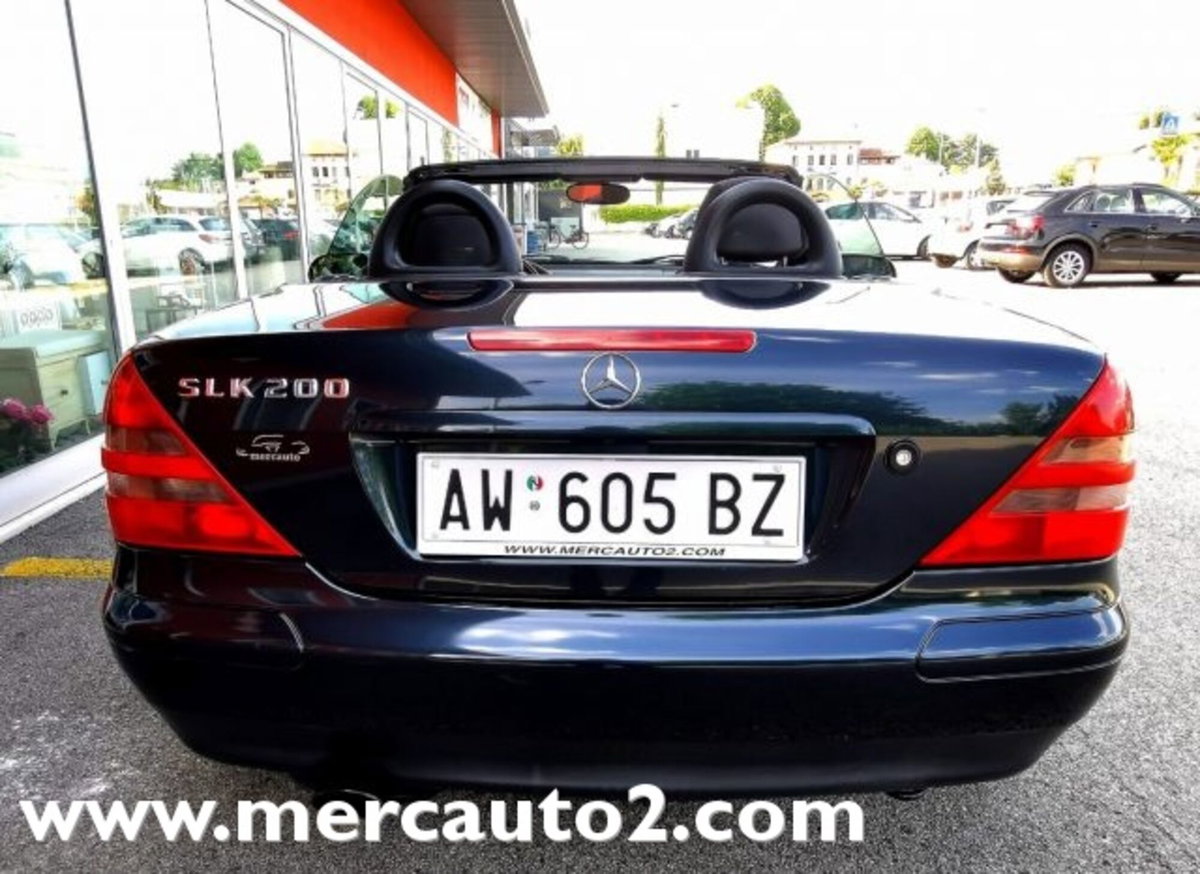Mercedes-Benz SLK 200 cat (4)