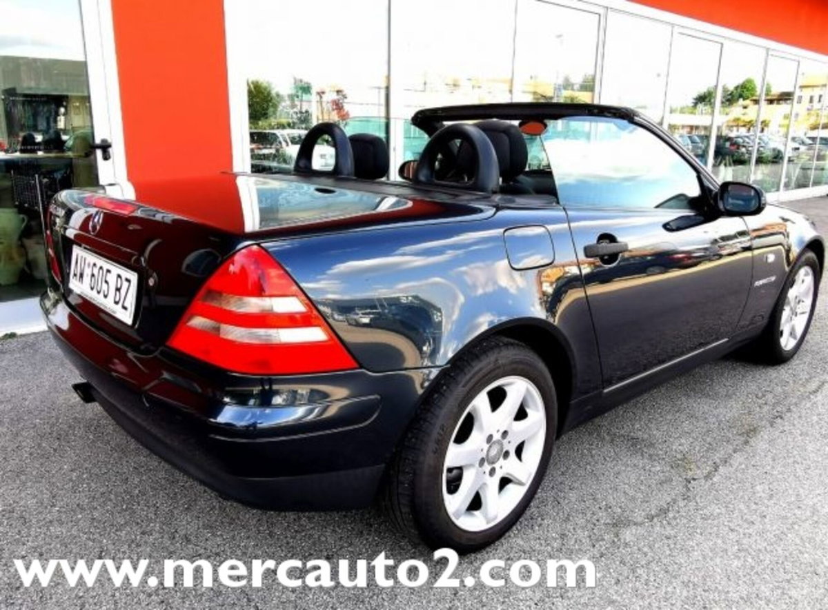 Mercedes-Benz SLK 200 cat (5)