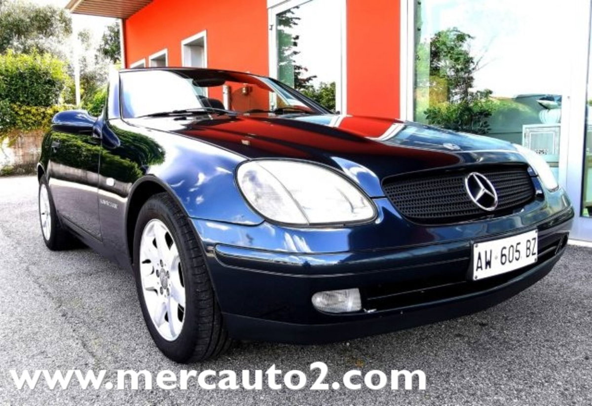 Mercedes-Benz SLK 200 cat (6)