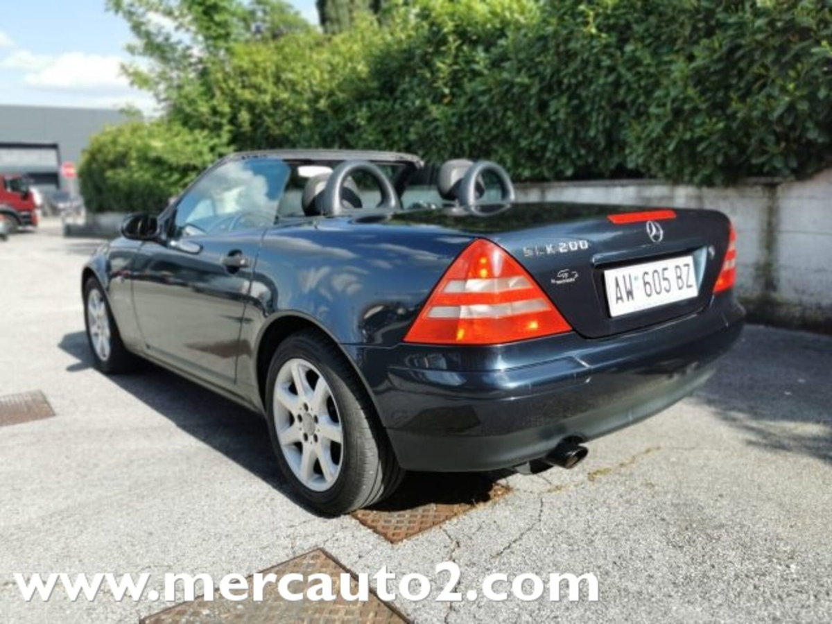 Mercedes-Benz SLK 200 cat (7)