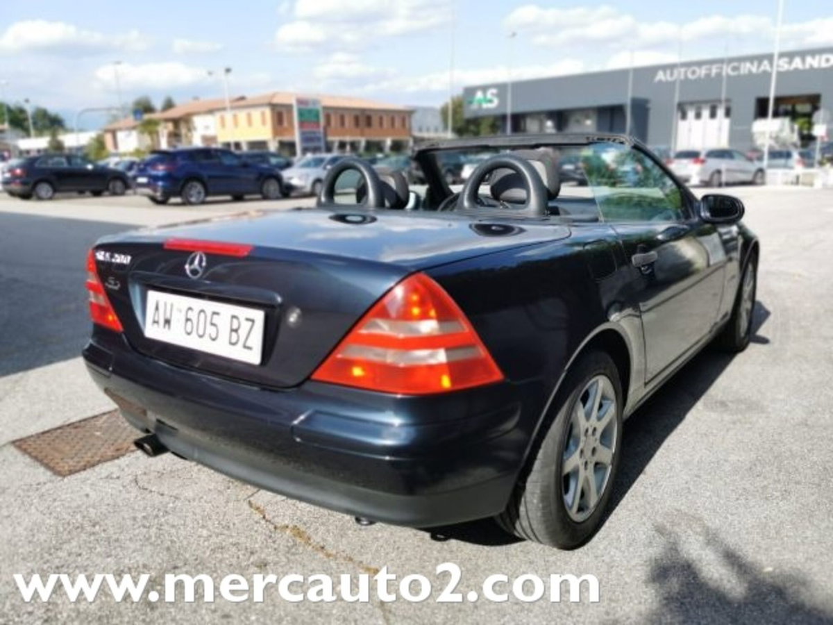 Mercedes-Benz SLK 200 cat (8)