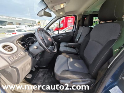 Fiat Talento Furgone Talento 1.6 MJT 120CV PL-TN Combi 12q (10)