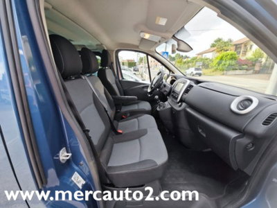 Fiat Talento Furgone Talento 1.6 MJT 120CV PL-TN Combi 12q (12)