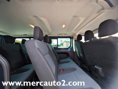 Fiat Talento Furgone Talento 1.6 MJT 120CV PL-TN Combi 12q (13)