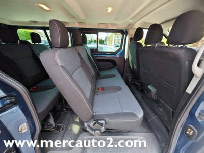 Fiat Talento Furgone Talento 1.6 MJT 120CV PL-TN Combi 12q (15)
