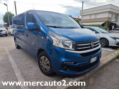 Fiat Talento Furgone Talento 1.6 MJT 120CV PL-TN Combi 12q (2)