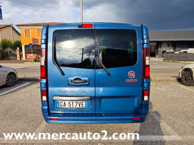 Fiat Talento Furgone Talento 1.6 MJT 120CV PL-TN Combi 12q (4)