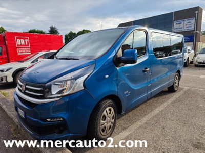 Fiat Talento Furgone Talento 1.6 MJT 120CV PL-TN Combi 12q (7)