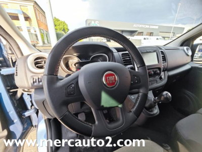 Fiat Talento Furgone Talento 1.6 MJT 120CV PL-TN Combi 12q (9)