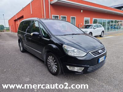 Ford Galaxy 2.0 TDCi 163 CV DPF Titanium usata