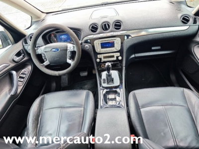 Ford Galaxy 2.0 TDCi 163 CV DPF Titanium (10)