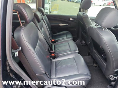 Ford Galaxy 2.0 TDCi 163 CV DPF Titanium (11)