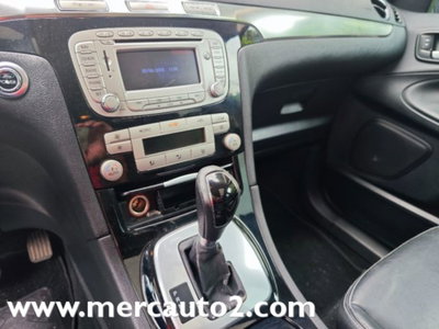 Ford Galaxy 2.0 TDCi 163 CV DPF Titanium (16)