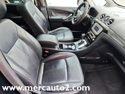 Ford Galaxy 2.0 TDCi 163 CV DPF Titanium (8)