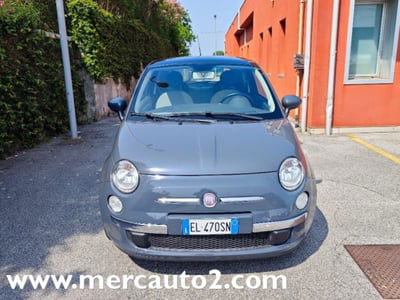 Fiat 500 0.9 TwinAir Turbo Lounge usata