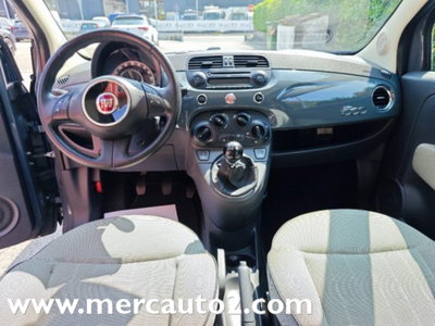Fiat 500 0.9 TwinAir Turbo Lounge (10)