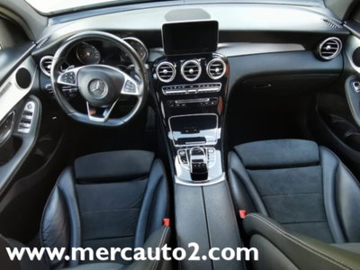 Mercedes-Benz GLC Coupé 250 d 4Matic Coupé Premium (10)