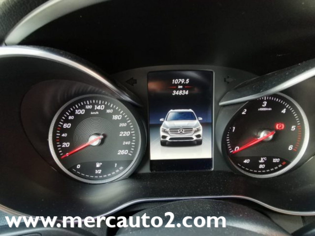 Mercedes-Benz GLC Coupé 250 d 4Matic Coupé Premium (11)
