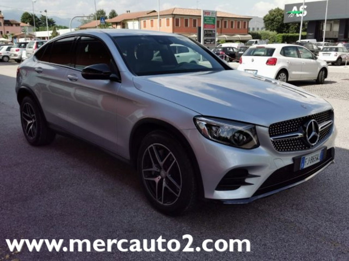 Mercedes-Benz GLC Coupé 250 d 4Matic Coupé Premium (2)