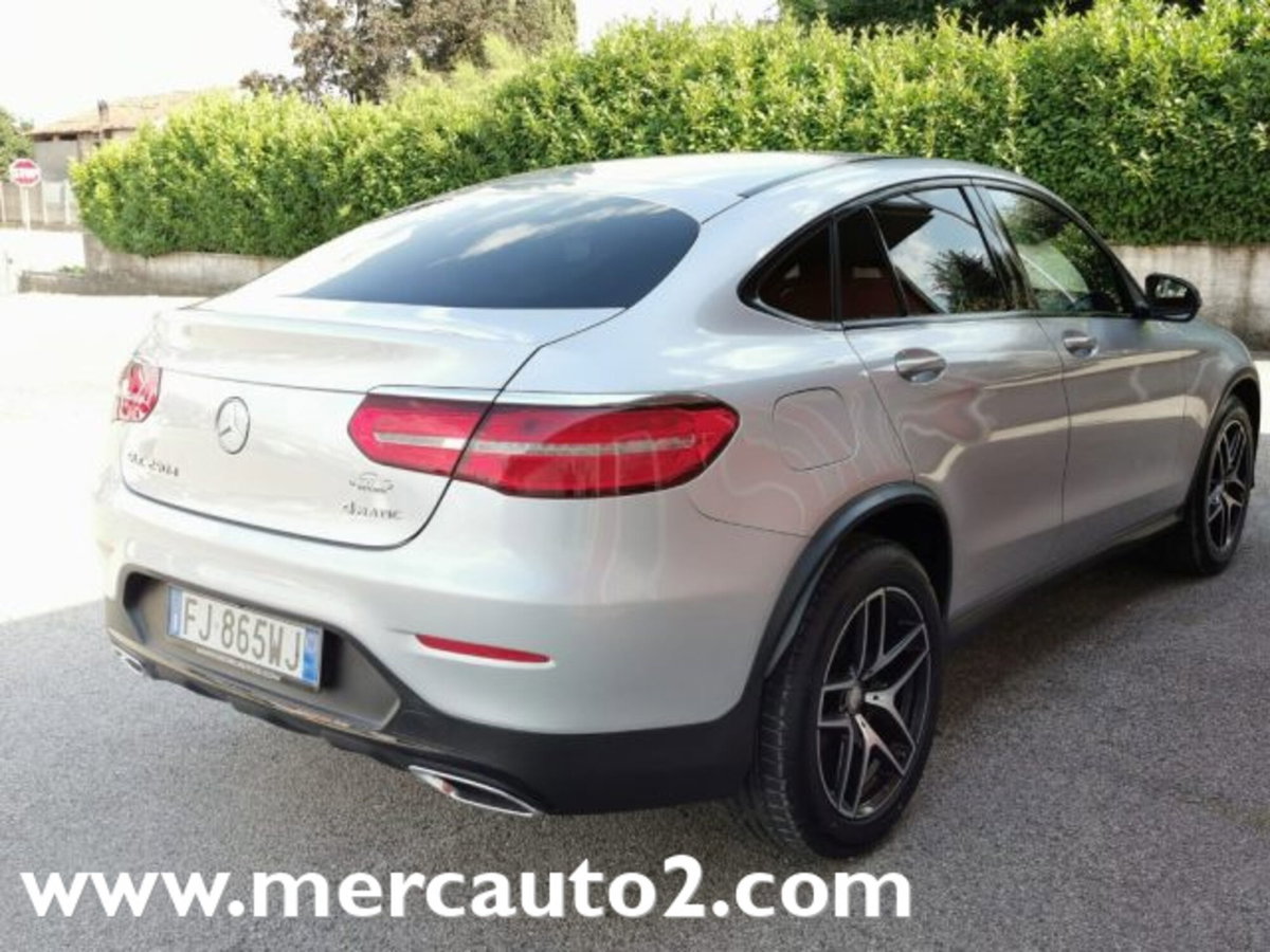 Mercedes-Benz GLC Coupé 250 d 4Matic Coupé Premium (3)