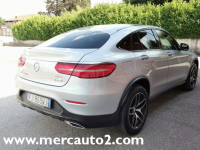 Mercedes-Benz GLC Coupé 250 d 4Matic Coupé Premium (3)