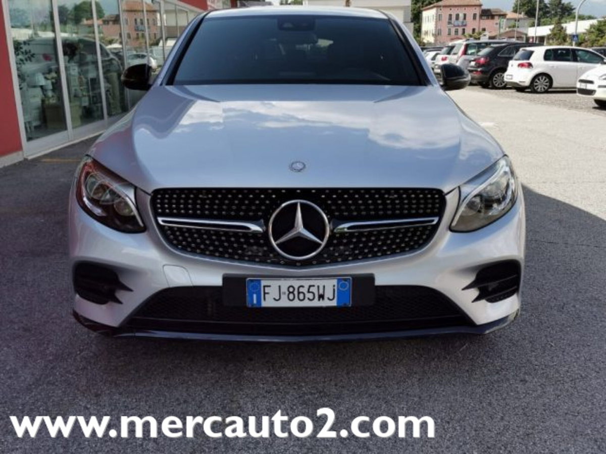 Mercedes-Benz GLC Coupé 250 d 4Matic Coupé Premium (6)