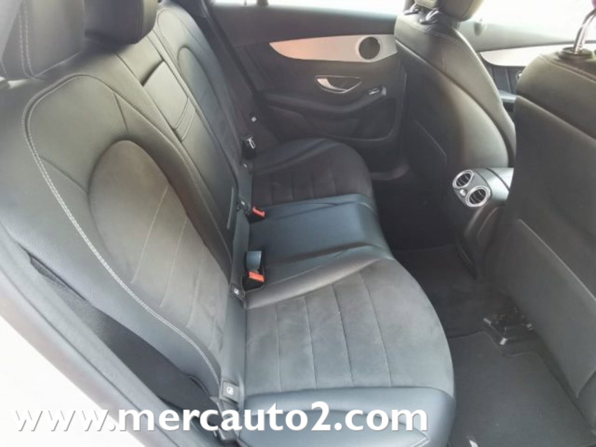 Mercedes-Benz GLC Coupé 250 d 4Matic Coupé Premium (7)