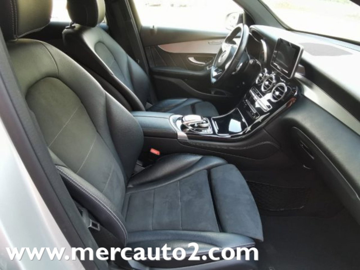 Mercedes-Benz GLC Coupé 250 d 4Matic Coupé Premium (8)