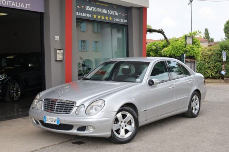 Mercedes-Benz Classe E 220 CDI cat Avantgarde