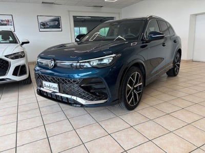 Volkswagen Tiguan 2.0 TDI 150 CV SCR DSG 4MOTION R-Line usata